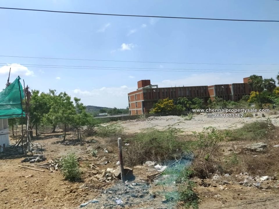 2009 Sqft Vacant Land Sale in Vengadamangalam