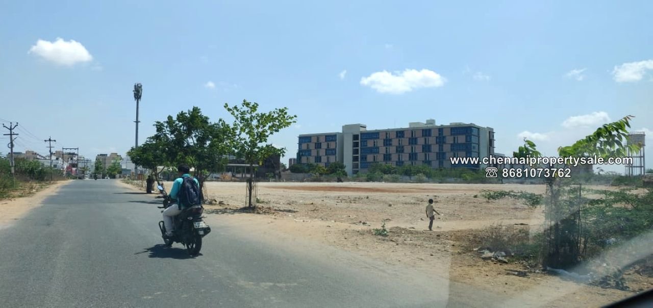 2009 Sqft Vacant Land Sale in Vengadamangalam