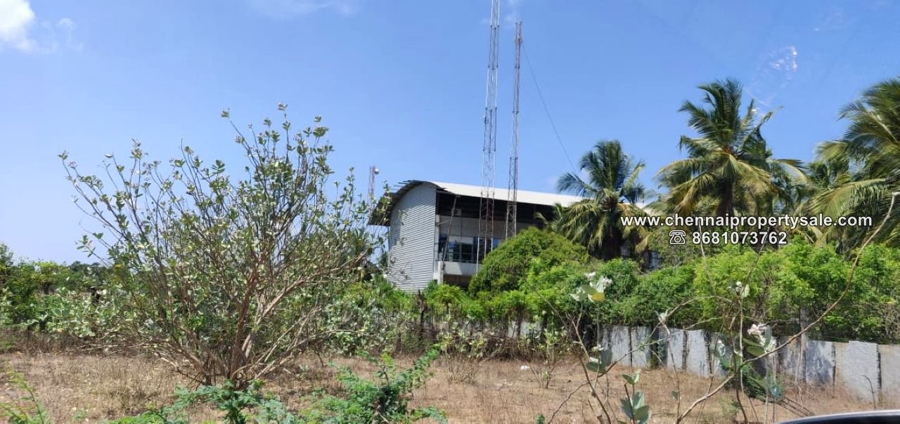 2009 Sqft Vacant Land Sale in Vengadamangalam