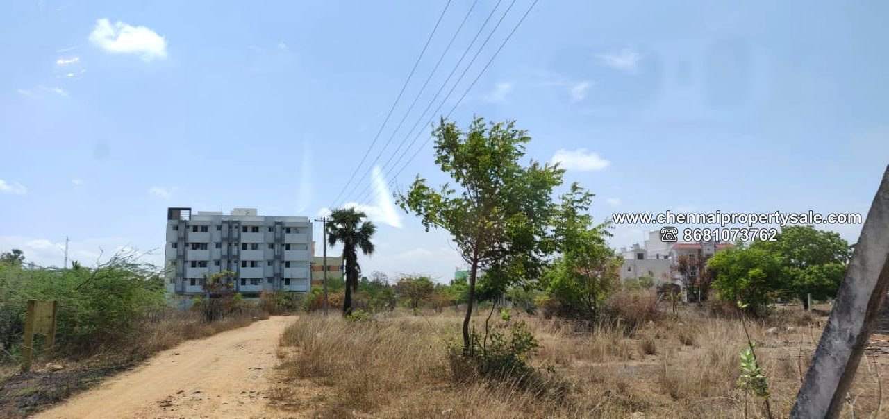 2009 Sqft Vacant Land Sale in Vengadamangalam