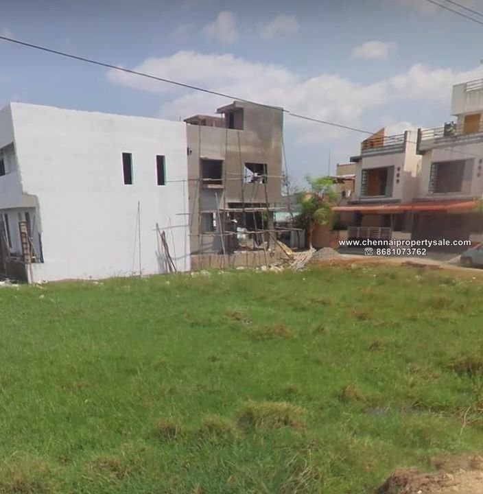 2400 Sqft Vacant Land Sale in Mudichur