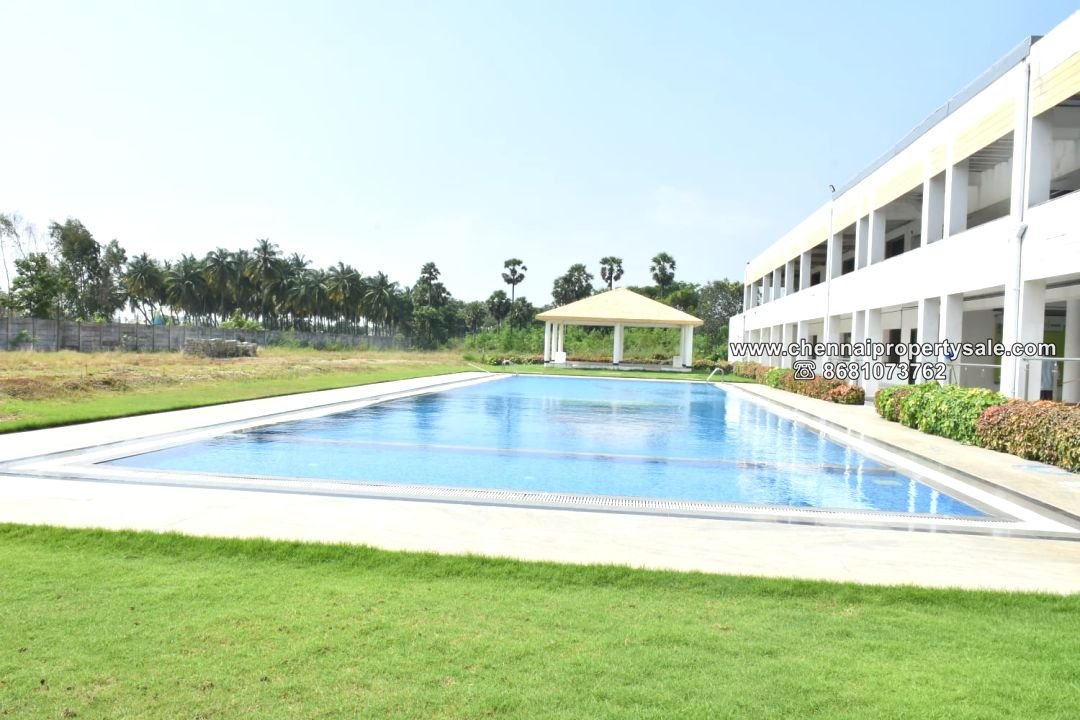 2705 Sqft 3 BHK Villa Sale in Thiruporur OMR