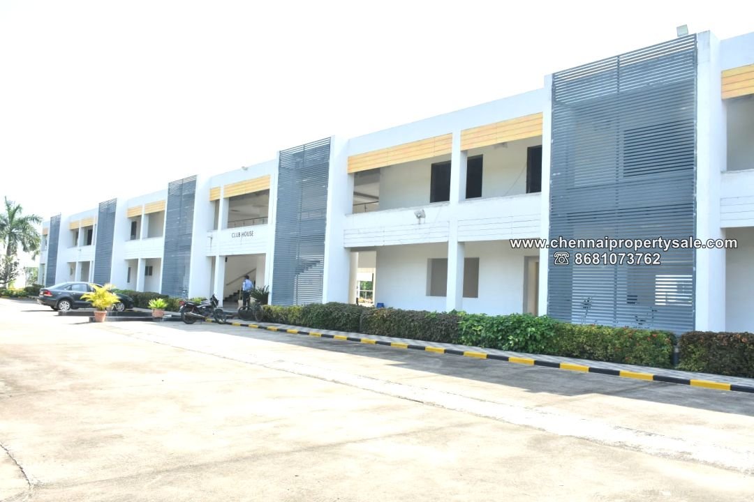 2705 Sqft 3 BHK Villa Sale in Thiruporur OMR