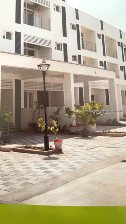 2705 Sqft 3 BHK Villa Sale in Thiruporur OMR