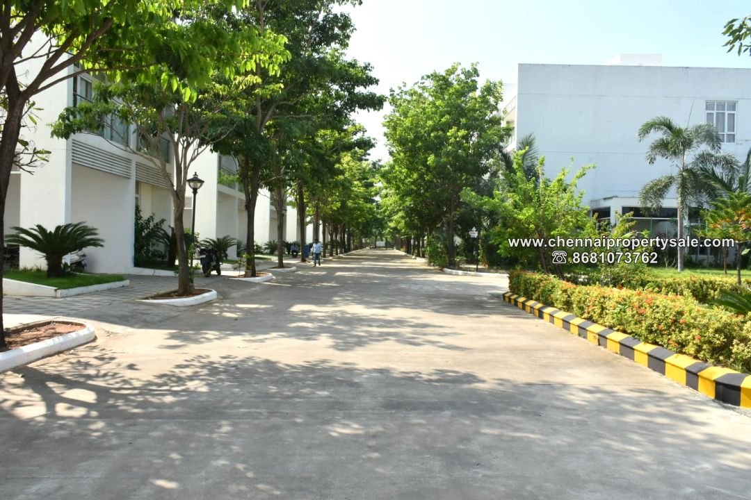 2705 Sqft 3 BHK Villa Sale in Thiruporur OMR