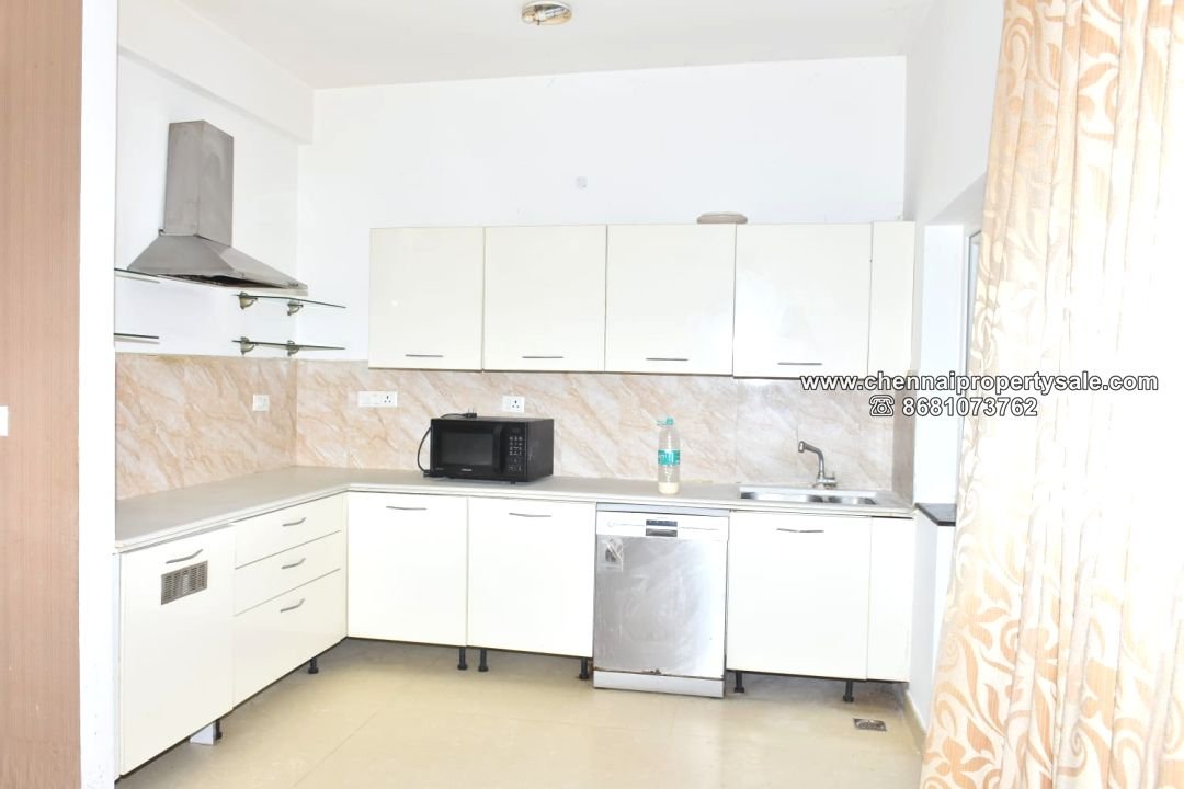 2705 Sqft 3 BHK Villa Sale in Thiruporur OMR