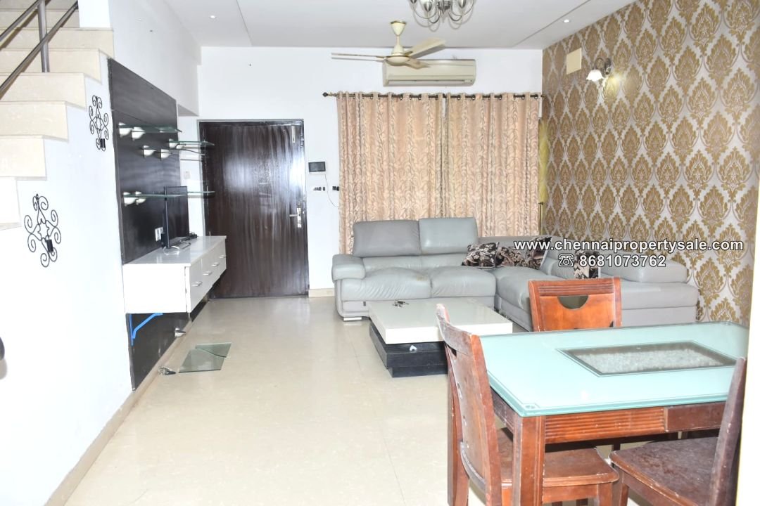 2705 Sqft 3 BHK Villa Sale in Thiruporur OMR