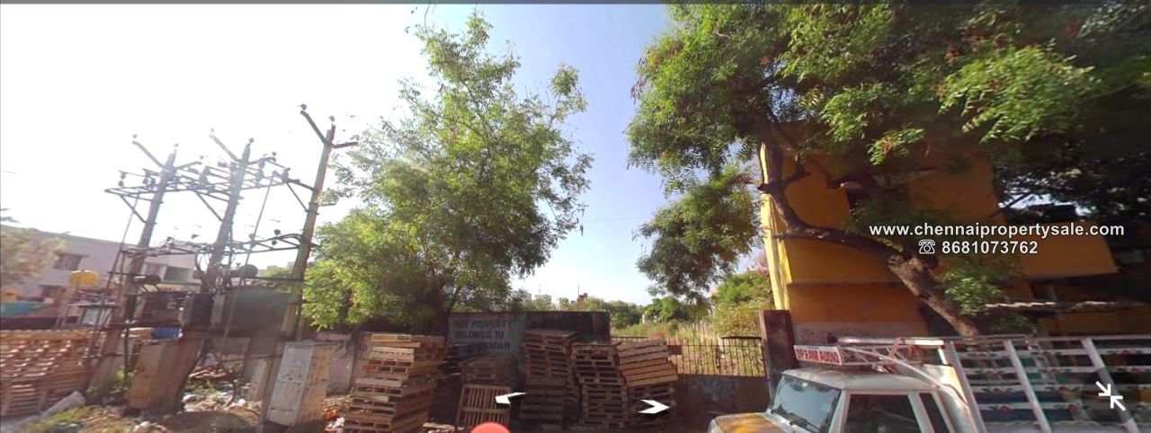 31204 Sqft Vacant Land Sale in Kodungaiyur