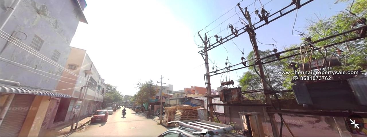 31204 Sqft Vacant Land Sale in Kodungaiyur