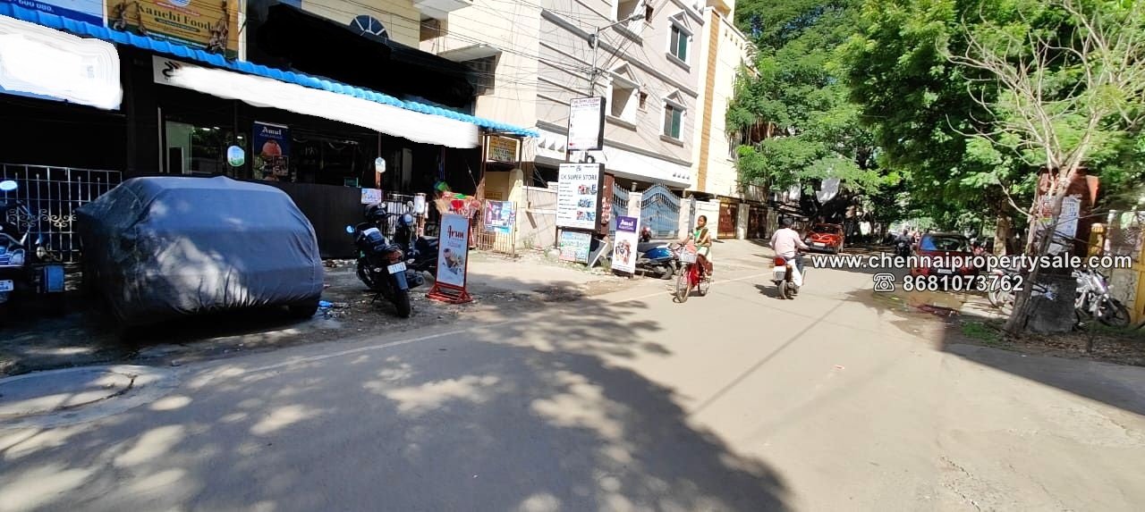 Commercial Rental Income Property Sale in Korattur