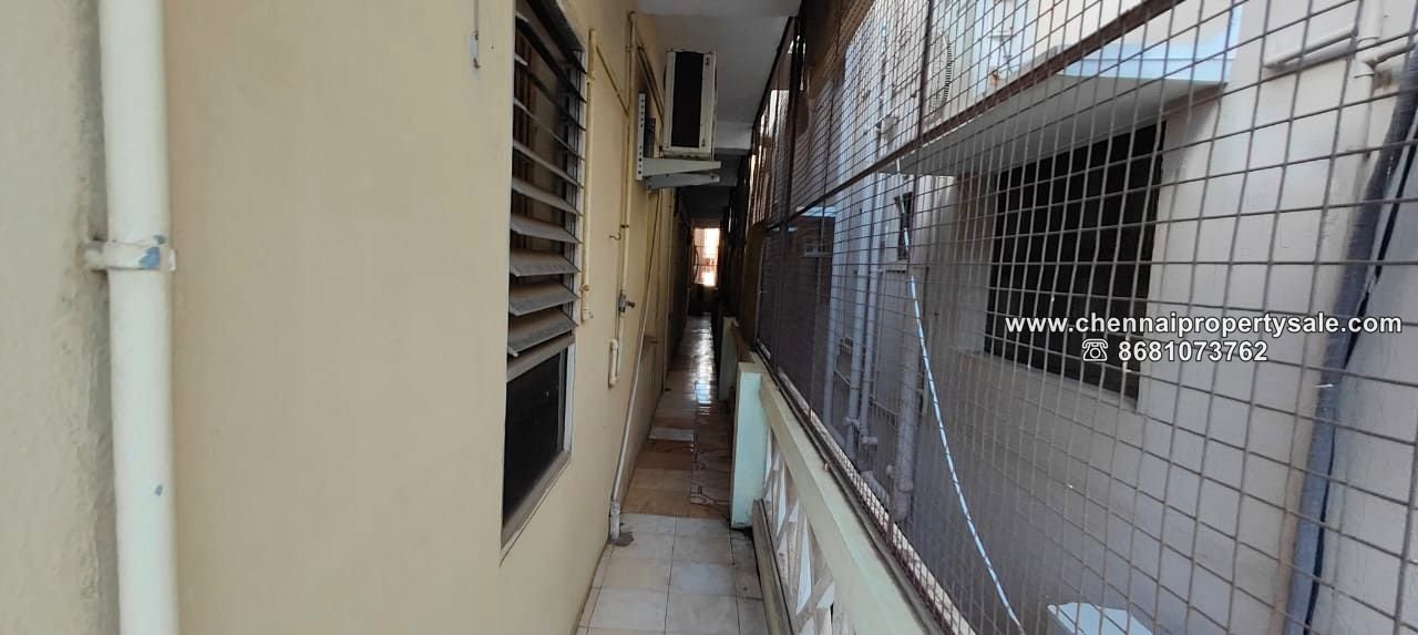 4000 Sqft Commercial Rental Income Property Sale in Korattur