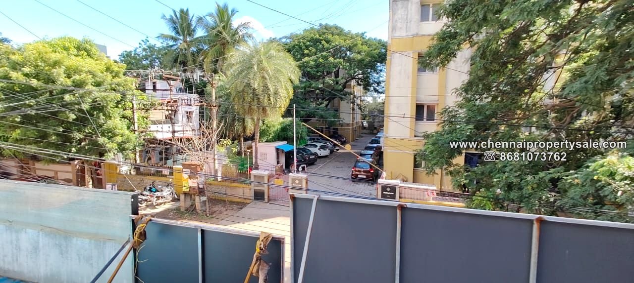 4000 Sqft Commercial Rental Income Property Sale in Korattur