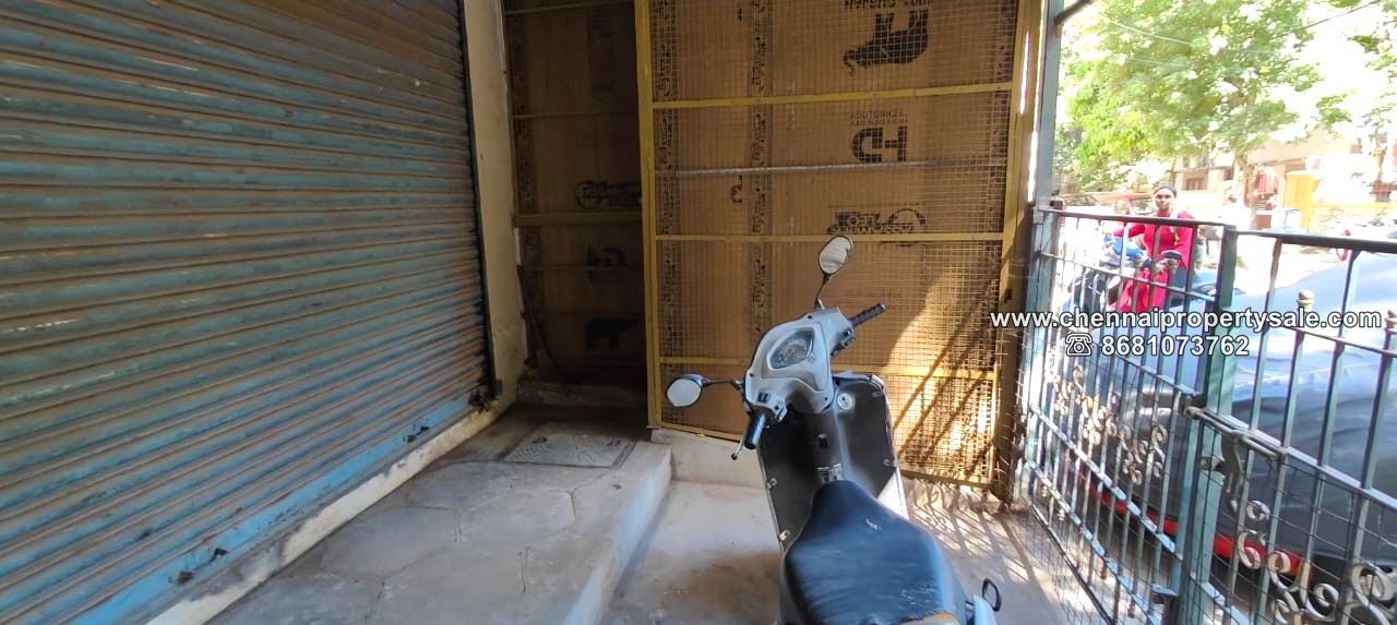 4000 Sqft Commercial Rental Income Property Sale in Korattur