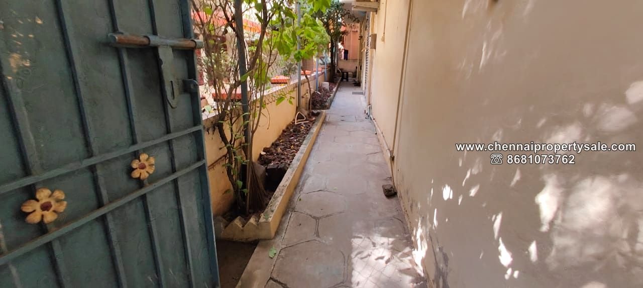 4000 Sqft Commercial Rental Income Property Sale in Korattur