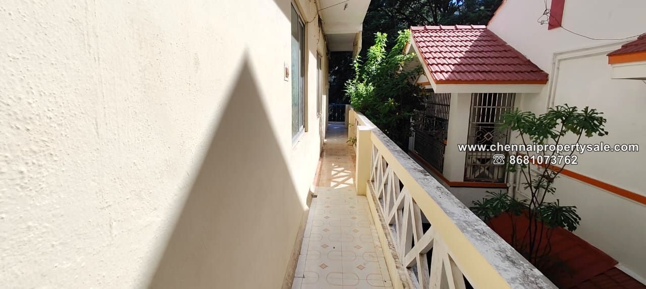 4000 Sqft Commercial Rental Income Property Sale in Korattur