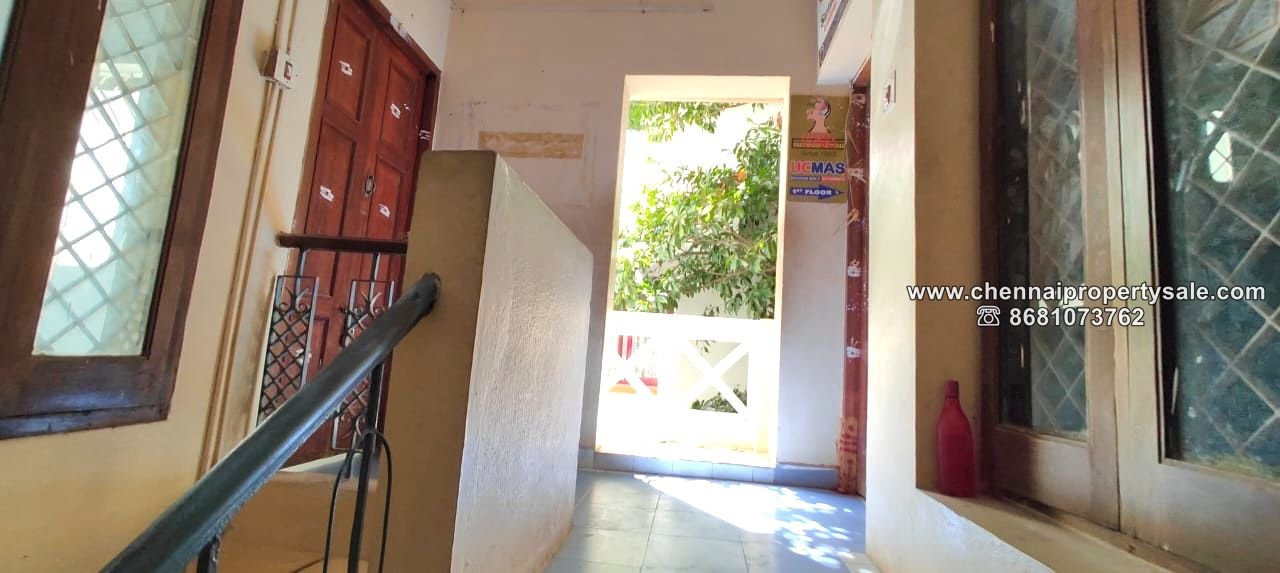 4000 Sqft Commercial Rental Income Property Sale in Korattur