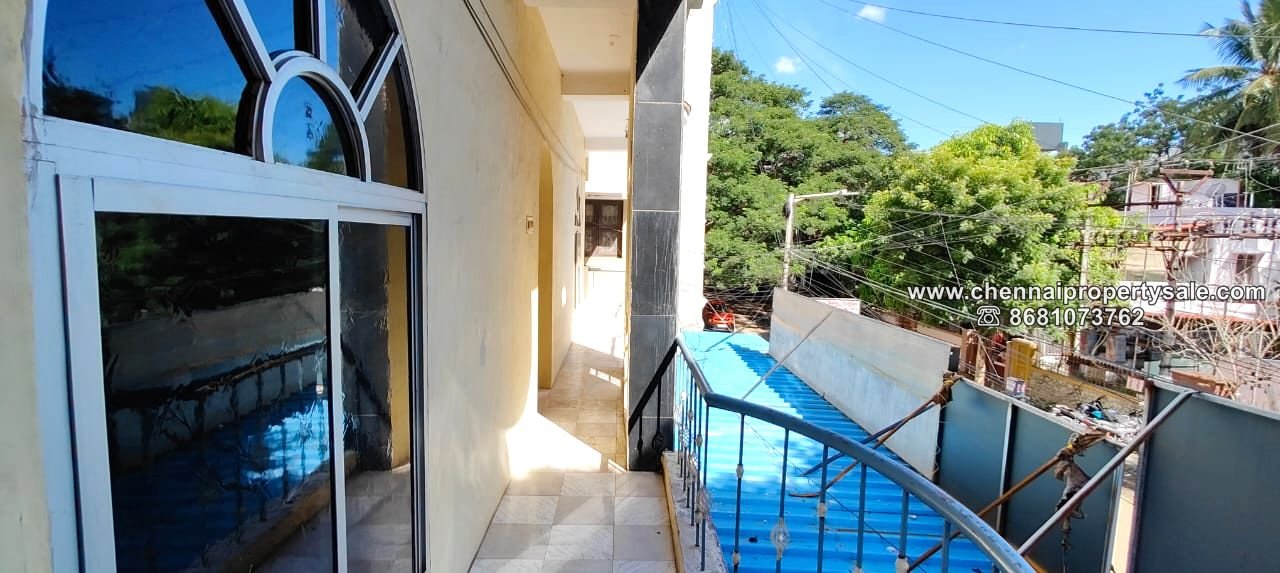 4000 Sqft Commercial Rental Income Property Sale in Korattur