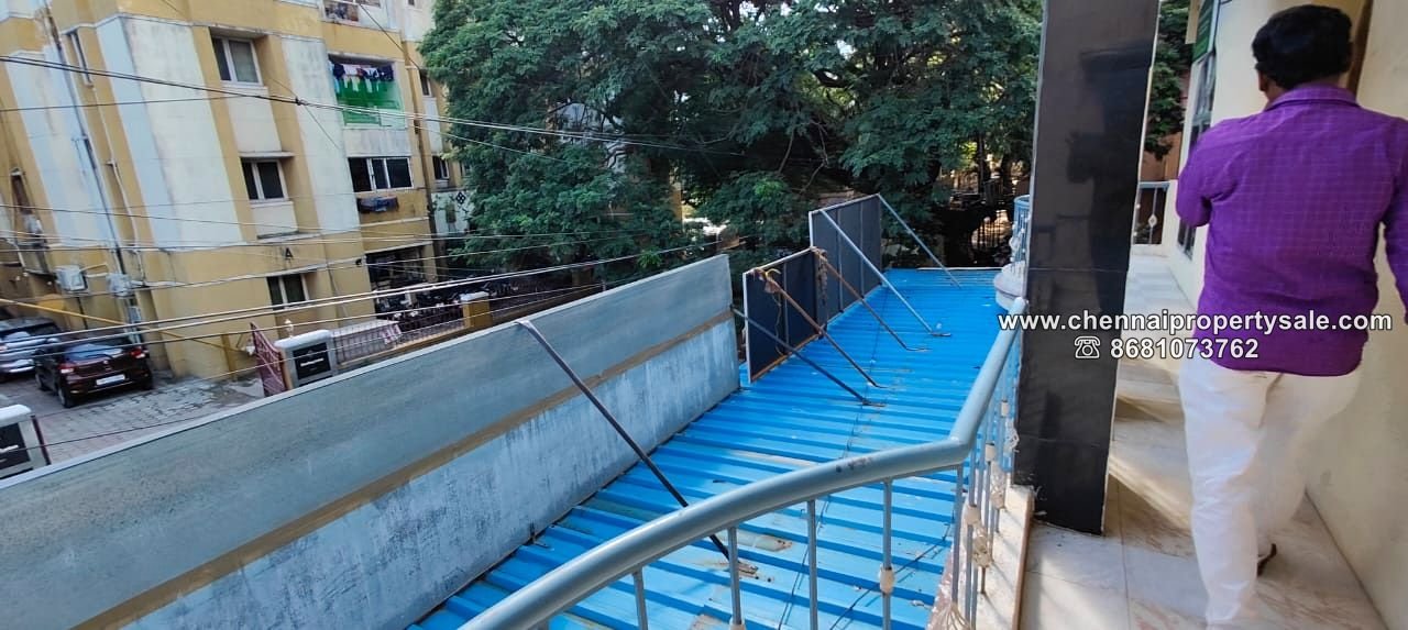 4000 Sqft Commercial Rental Income Property Sale in Korattur