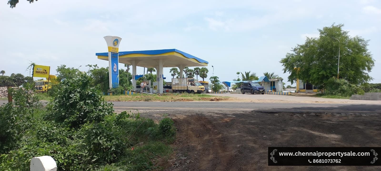 45946 sqft Farm Land Sale in Poonthandalam Village ECR 28 45946 sqft Farm Land Sale in Poonthandalam Village ECR