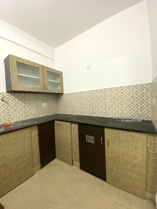 593 Sqft 1 BHK Flat Sale in Kelambakkam