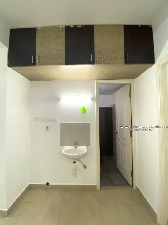 593 Sqft 1 BHK Flat Sale in Kelambakkam