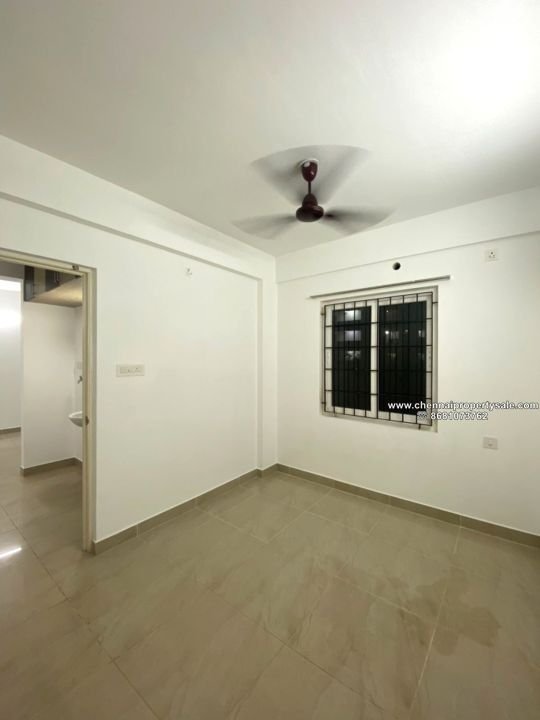 593 Sqft 1 BHK Flat Sale in Kelambakkam