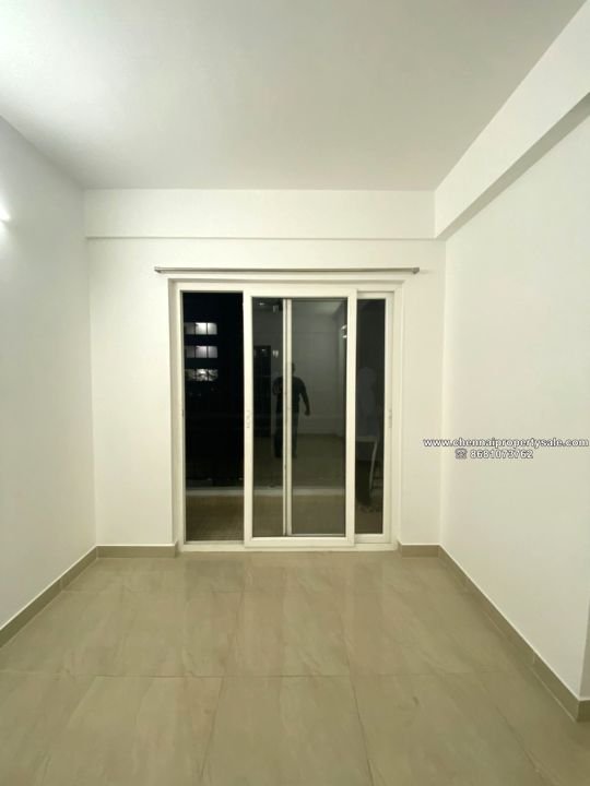 593 Sqft 1 BHK Flat Sale in Kelambakkam