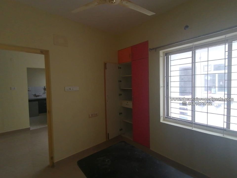 661 Sqft 2 bhk Gated community Flat Sale in VGN dynasty Avadi kannapalayam