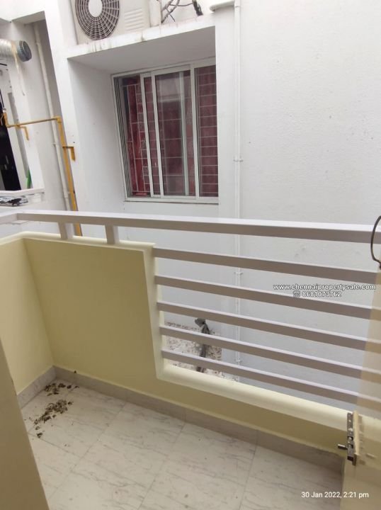 661 Sqft 2 bhk Gated community Flat Sale in VGN dynasty Avadi kannapalayam