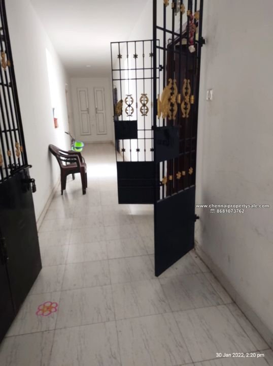 661 Sqft 2 bhk Gated community Flat Sale in VGN dynasty Avadi kannapalayam