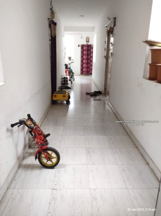 661 Sqft 2 bhk Gated community Flat Sale in VGN dynasty Avadi kannapalayam