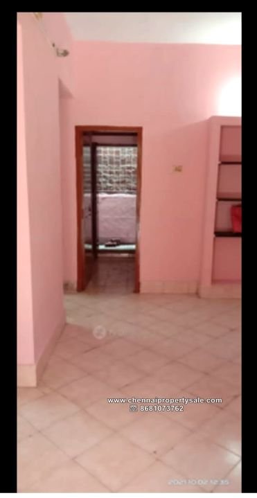 675 Sqft 2 BHK Flat Sale in Saidapet