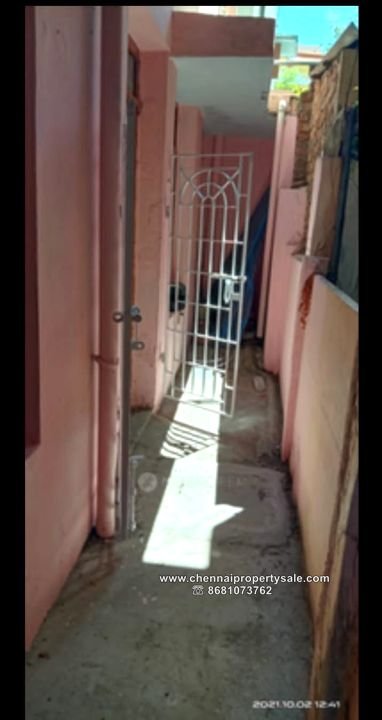 675 Sqft 2 BHK Flat Sale in Saidapet