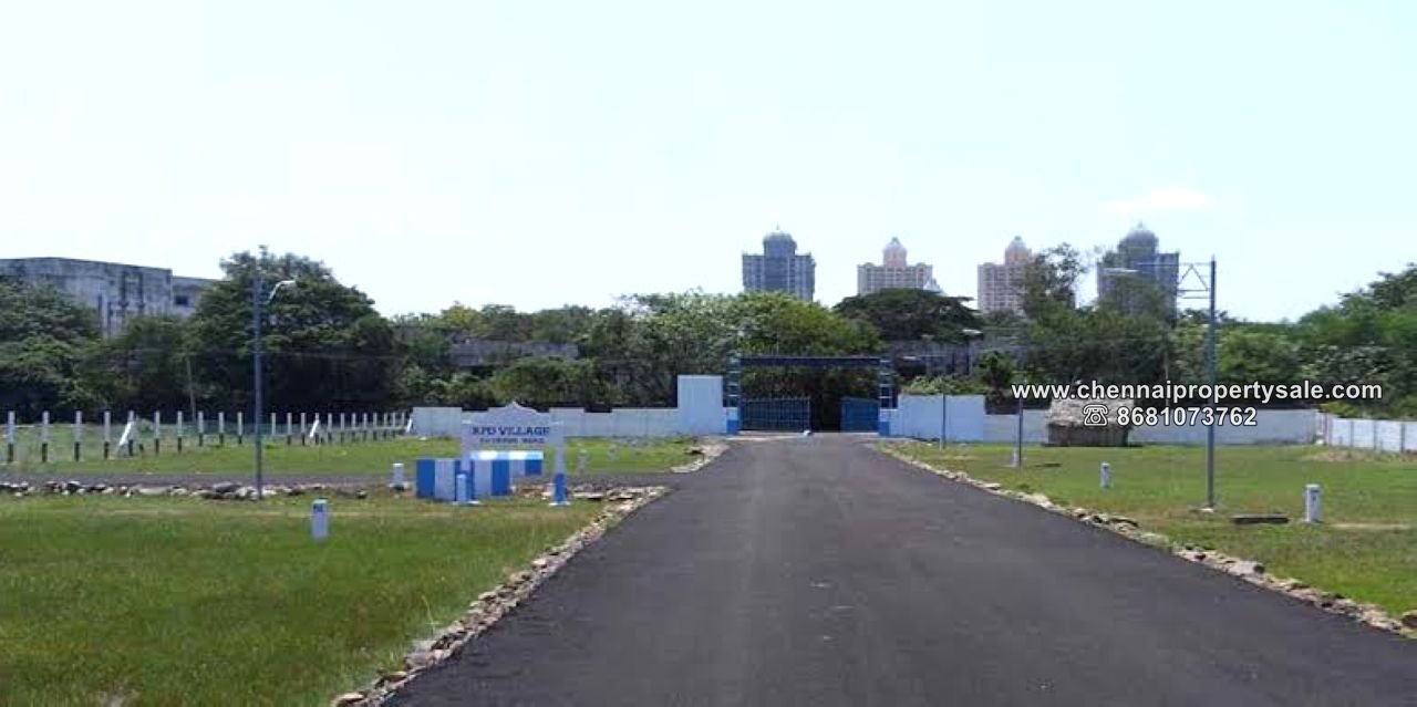 725 Sqft Vacant Land Sale in Vadakupattu