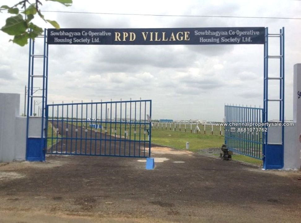 725 Sqft Vacant Land Sale in Vadakupattu