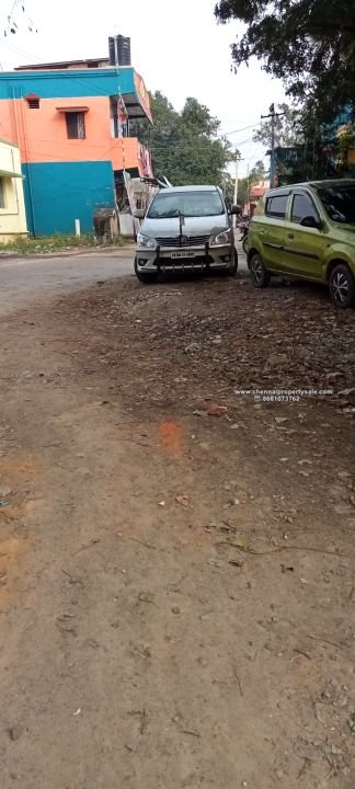 865 Sqft 2 BHK Individual House Sale in Avadi