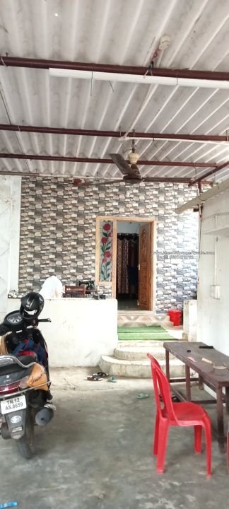 865 Sqft 2 BHK Individual House Sale in Avadi