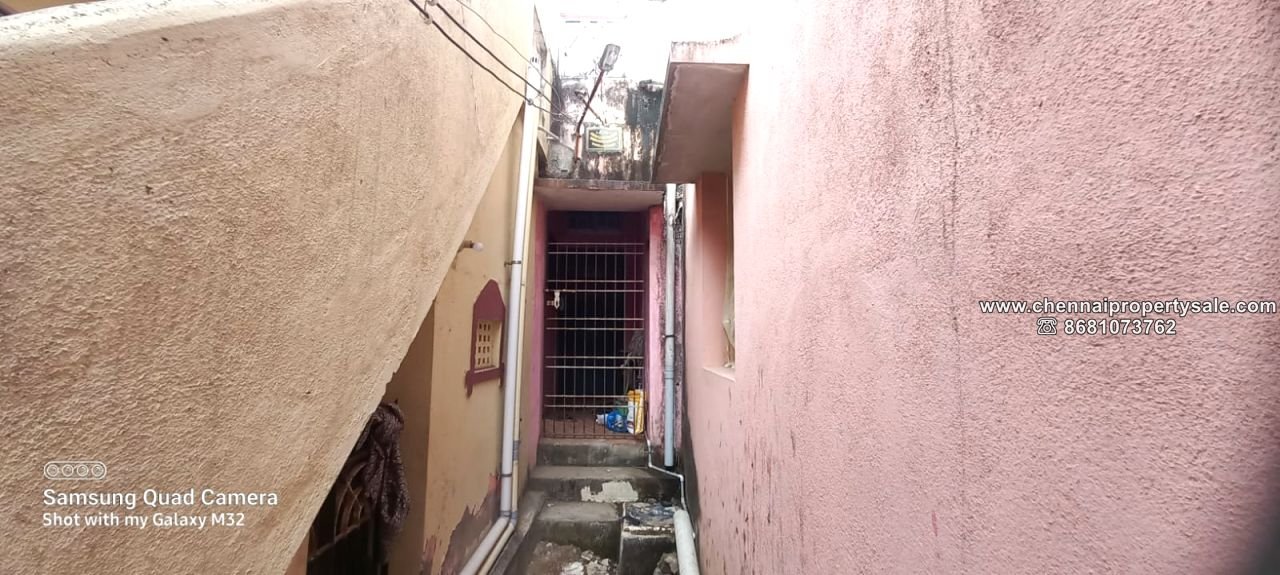 900 Sqft Individual House Sale in Zamin Pallavaram