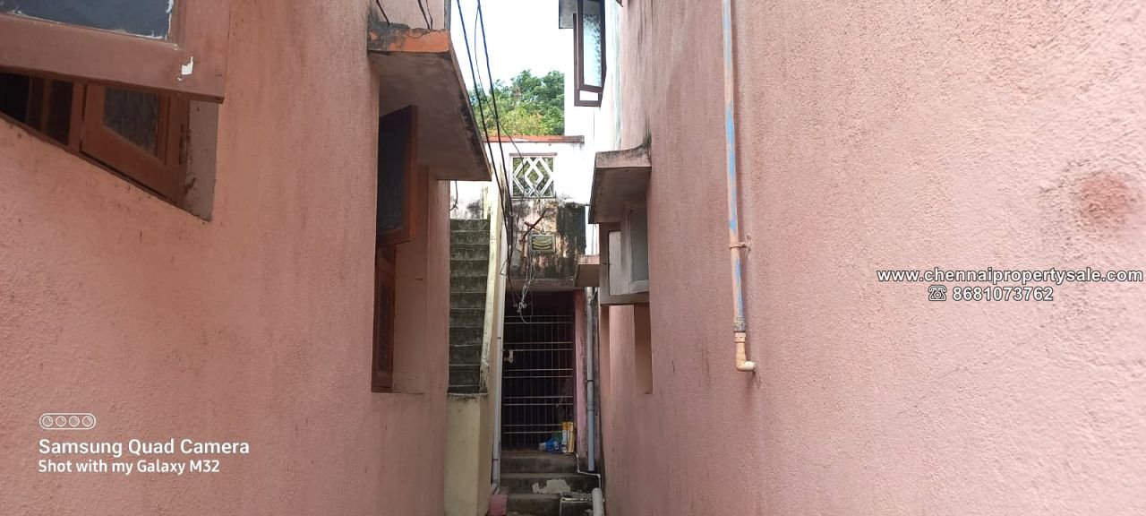 900 Sqft Individual House Sale in Zamin Pallavaram