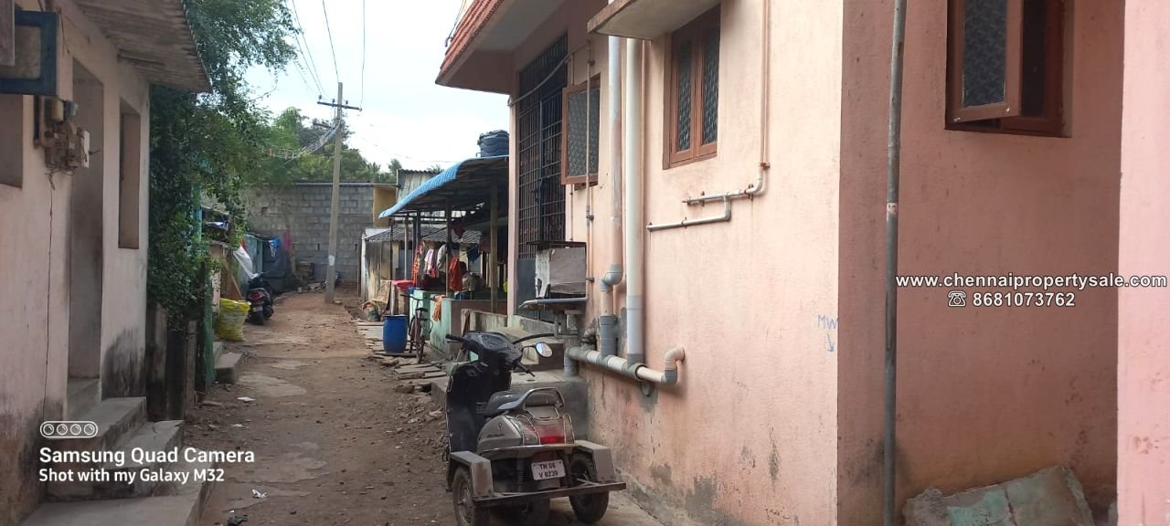 900 Sqft Individual House Sale in Zamin Pallavaram