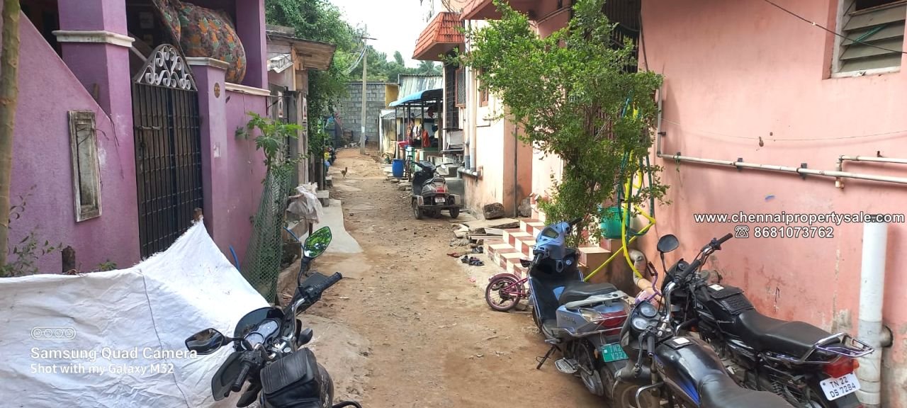900 Sqft Individual House Sale in Zamin Pallavaram