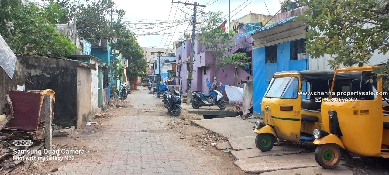900 Sqft Individual House Sale in Zamin Pallavaram