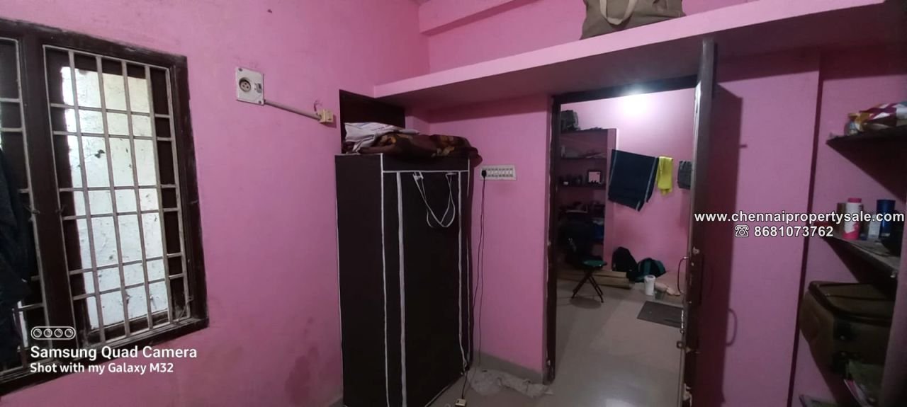 900 Sqft Individual House Sale in Zamin Pallavaram