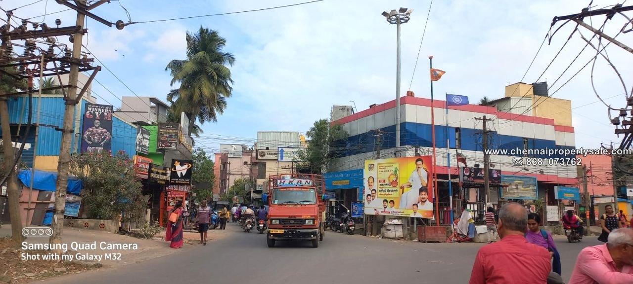 900 Sqft Individual House Sale in Zamin Pallavaram