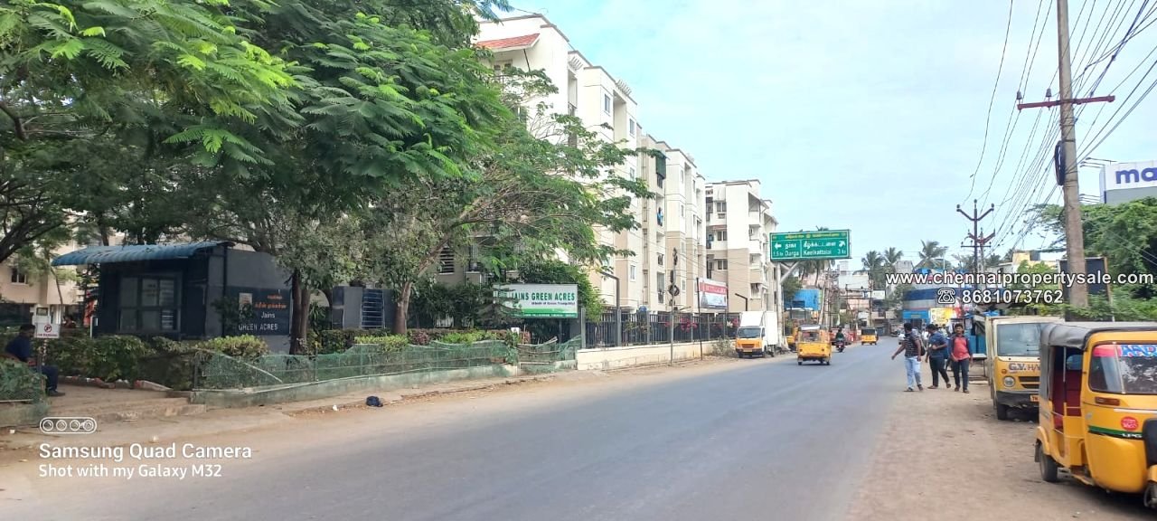 900 Sqft Individual House Sale in Zamin Pallavaram