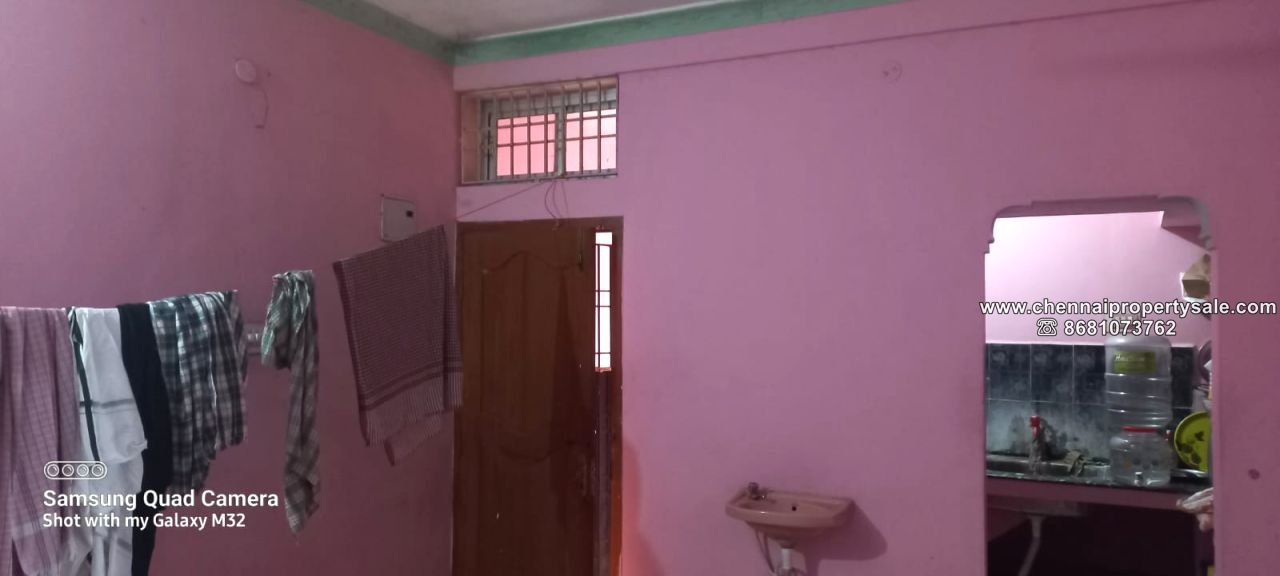 900 Sqft Individual House Sale in Zamin Pallavaram