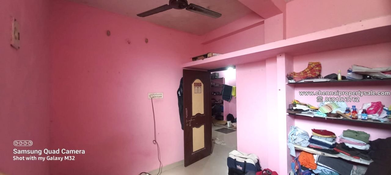 900 Sqft Individual House Sale in Zamin Pallavaram