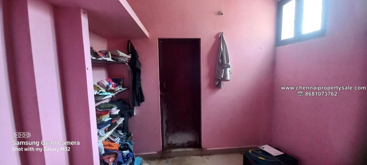 900 Sqft Individual House Sale in Zamin Pallavaram