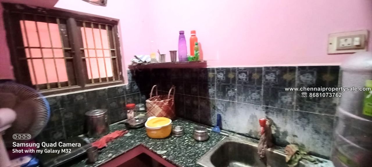 900 Sqft Individual House Sale in Zamin Pallavaram