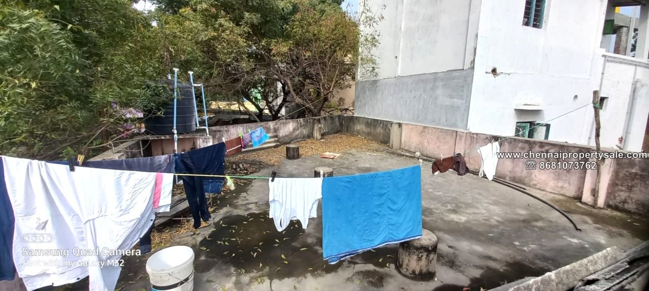 900 Sqft Individual House Sale in Zamin Pallavaram